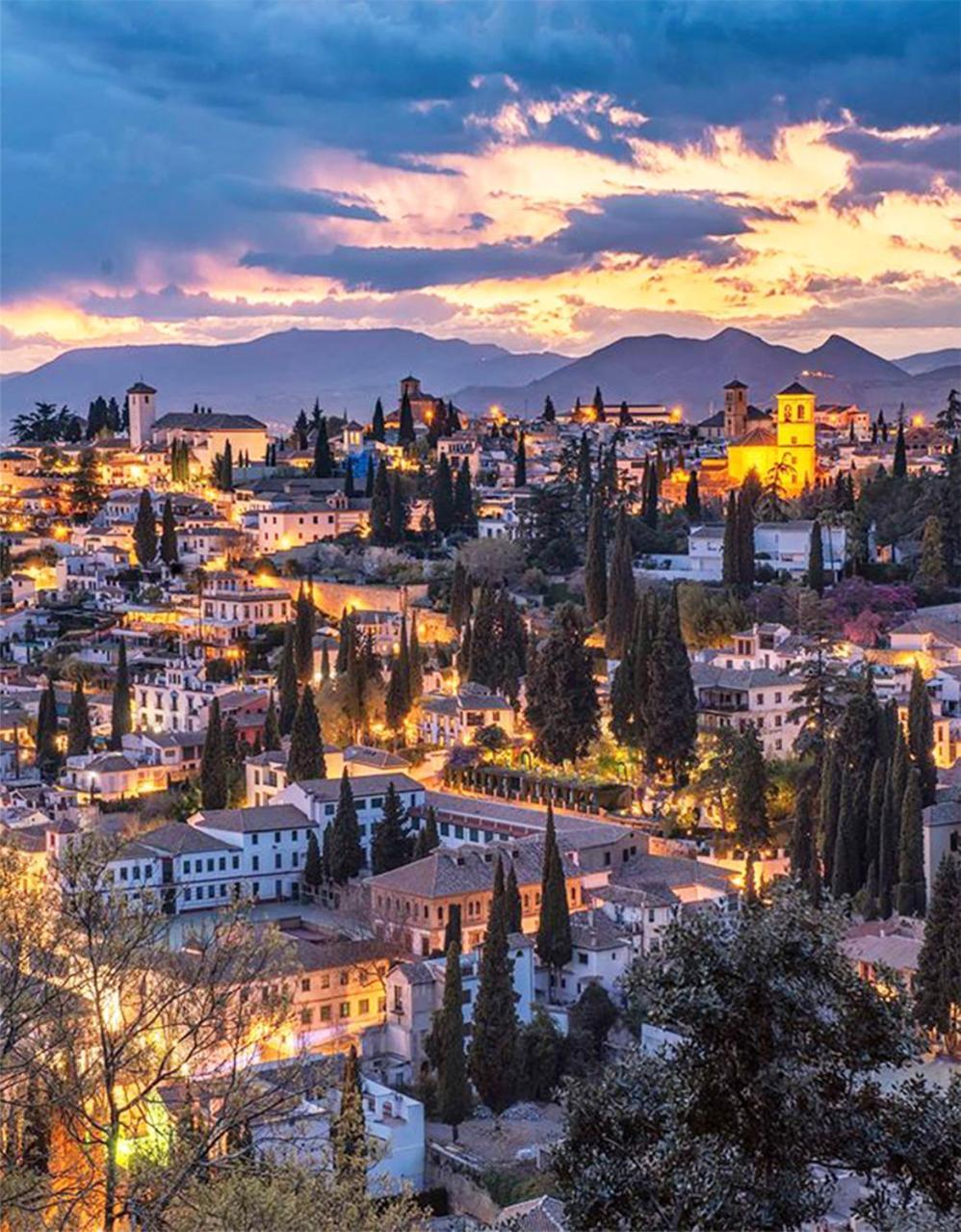 Apartasuite Centro Historico Atico Tranquilo Y Luminoso En El Corazon De Γρανάδα Εξωτερικό φωτογραφία