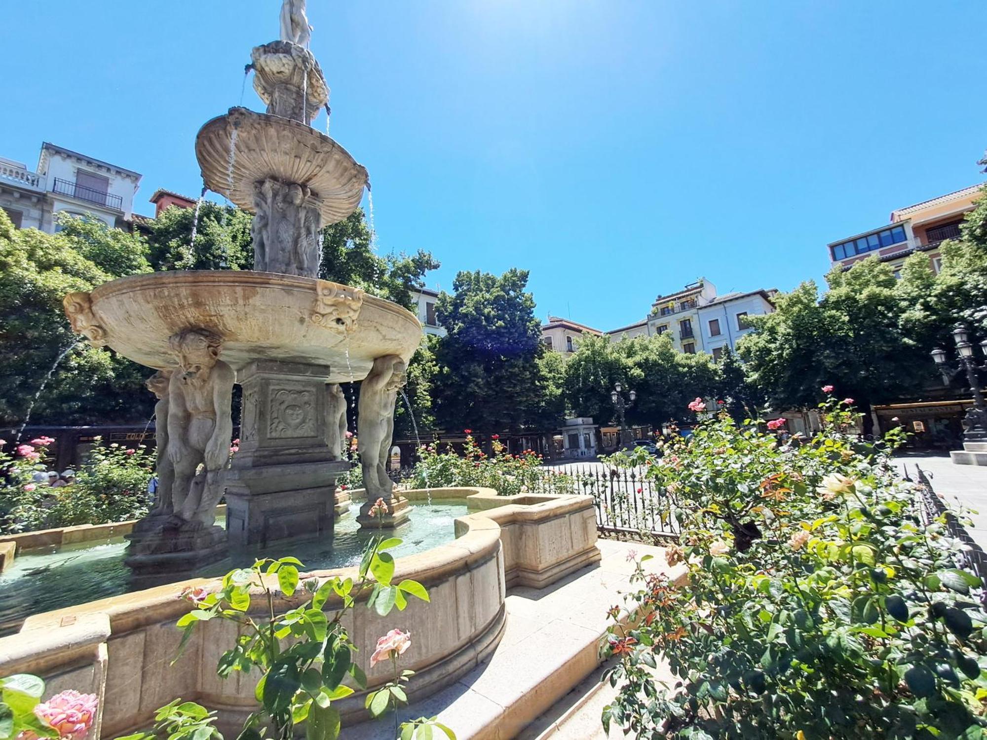 Apartasuite Centro Historico Atico Tranquilo Y Luminoso En El Corazon De Γρανάδα Εξωτερικό φωτογραφία