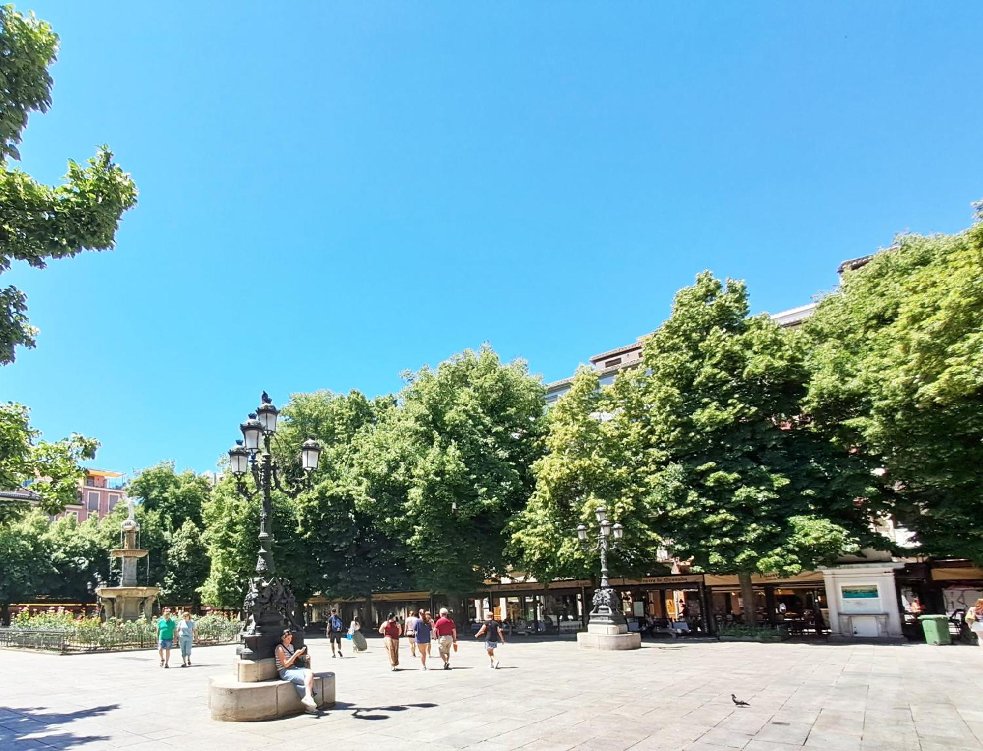 Apartasuite Centro Historico Atico Tranquilo Y Luminoso En El Corazon De Γρανάδα Εξωτερικό φωτογραφία